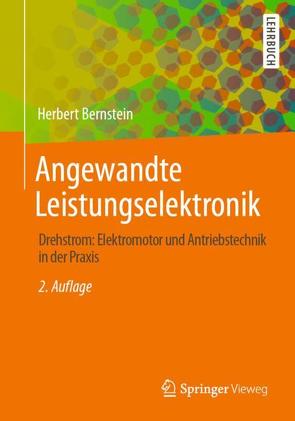 Angewandte Leistungselektronik von Bernstein,  Herbert