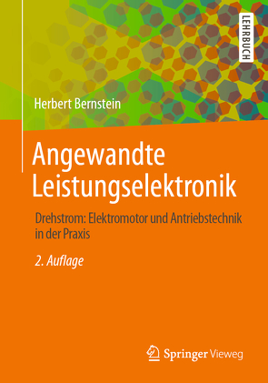 Angewandte Leistungselektronik von Bernstein,  Herbert