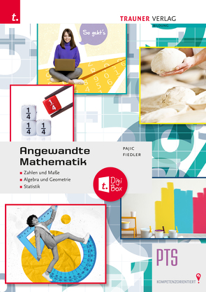 Angewandte Mathematik PTS von FIEDLER, Pajic