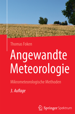 Angewandte Meteorologie von Foken,  Thomas