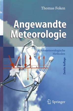 Angewandte Meteorologie von Foken,  Thomas