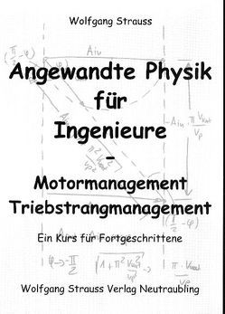 Angewandte Physik für Ingenieure von Strauss,  Wolfgang