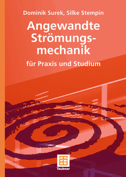 Angewandte Strömungsmechanik von Stempin,  Silke, Surek,  Dominik