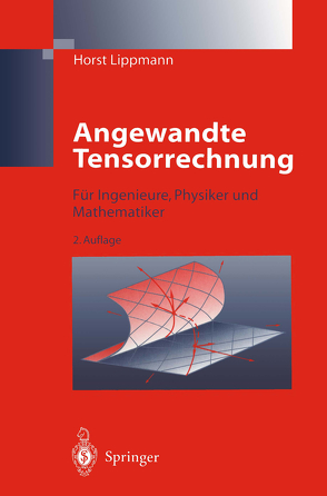 Angewandte Tensorrechnung von Lippmann,  Horst