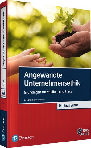 Angewandte Unternehmensethik von Schüz,  Mathias