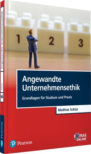 Angewandte Unternehmensethik von Schüz,  Mathias