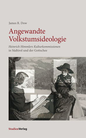 Angewandte Volkstumsideologie von Dow,  James R.