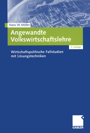 Angewandte Volkswirtschaftslehre von Möller,  Hans W.