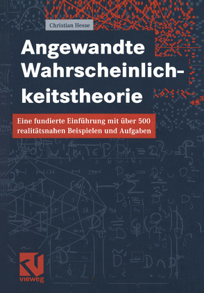 Angewandte Wahrscheinlichkeitstheorie von Hesse,  Christian H.