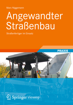 Angewandter Straßenbau von Niggemann,  Marc