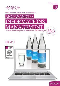 Angewandtes Informationsmanagement HLW I | Tempo machen von Hackl,  Harald, Planckh,  Maria