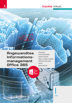 Angewandtes Informationsmanagement I HLT Office 365 E-Book Solo von Heitzeneder,  Andrea, Kepplinger,  Elke, Malli-Voglhuber,  Claudia, Pöttschacher,  Christina, Riepl,  Andreas, Wiesinger,  Irene, Zauner,  Doris