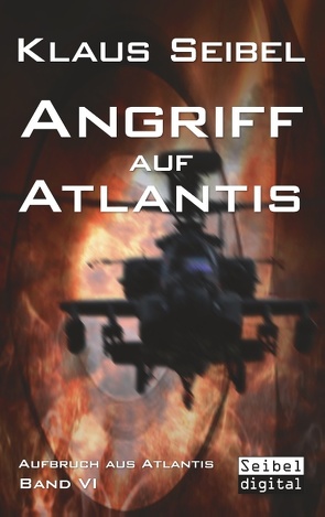 Angriff auf Atlantis von Seibel,  Klaus