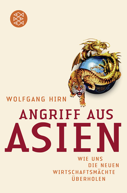 Angriff aus Asien von Hirn,  Wolfgang