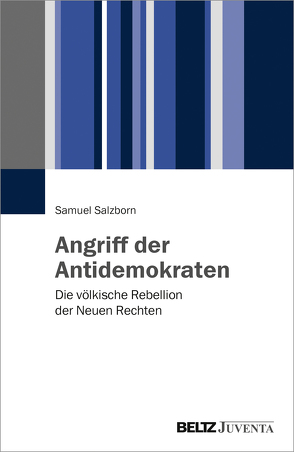 Angriff der Antidemokraten von Salzborn,  Samuel