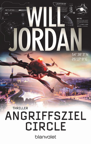 Angriffsziel Circle von Jordan,  Will, Thon,  Wolfgang