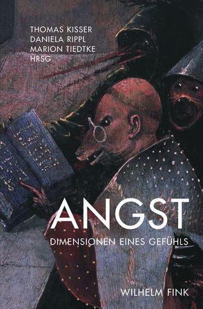 Angst von Assmann,  Jan, Baecker,  Dirk, Földényi,  László, Heinrichs,  Johannes, Kisser,  Thomas, Krämer,  Sybille, Rippl,  Daniela, Ryklin,  Michail, Tiedtke,  Marion, Widmer,  Peter, Žižek,  Slavoj