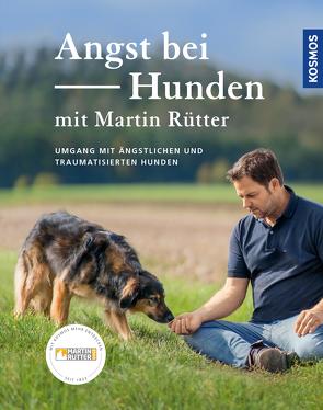 Angst bei Hunden von Buisman,  Andrea, Rütter,  Martin