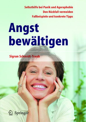 Angst bewältigen von Schmidt-Traub,  Sigrun