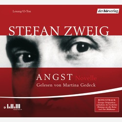 Angst von Gedeck,  Martina, Stricker,  Sven, Zweig,  Stefan