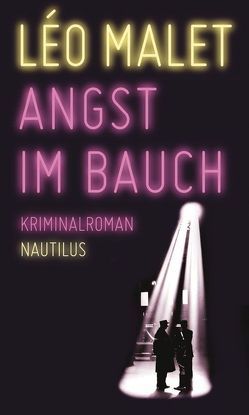 Angst im Bauch von Gohlis,  Tobias, Jossen,  Andrea, Malet,  Léo