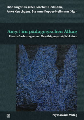 Angst im pädagogischen Alltag von Ahrbeck,  Bernd, Datler,  Wilfried, Doppel,  Renate, Ebrecht-Laermann,  Angelika, Finger-Trescher,  Urte, Gerspach,  Manfred, Gröning,  Katharina, Günther,  Marga, Haubl,  Rolf, Heck,  Svenja, Heilmann,  Joachim, Kerschgens,  Anke, Krüger,  Christof, Kupper-Heilmann,  Susanne, Lüpke,  Hans von, Salmen,  Elke, Staehle,  Angelika