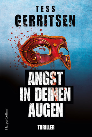 Angst in deinen Augen von Gerritsen,  Tess, Sprungk,  Anita