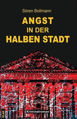 Angst in der halben Stadt von Bollmann,  Sören