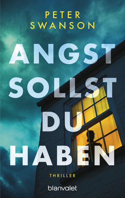 Angst sollst du haben von Kinzel,  Fred, Swanson,  Peter