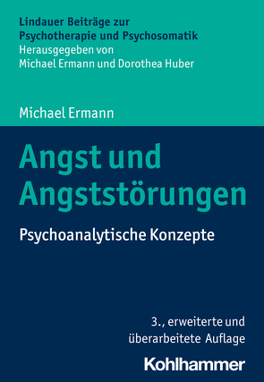 Angst und Angststörungen von Ermann,  Michael, Huber,  Dorothea