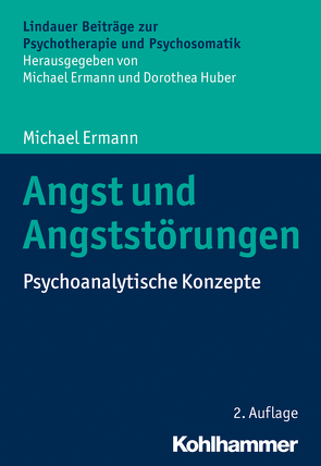 Angst und Angststörungen von Ermann,  Michael, Huber,  Dorothea