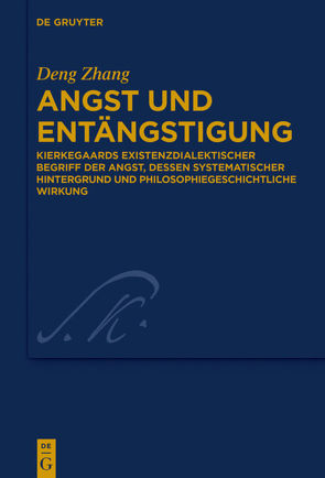 Angst und Entängstigung von Zhang,  Deng