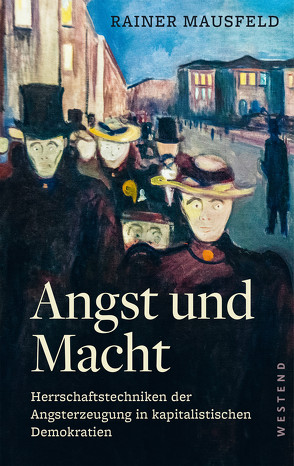 Angst und Macht von Mausfeld,  Rainer