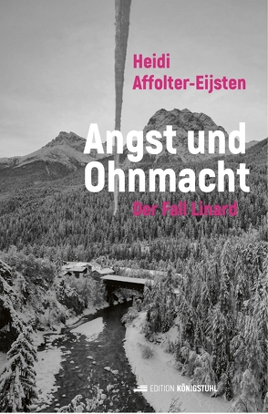 Angst und Ohnmacht von Affolter-Eijsten,  Heidi