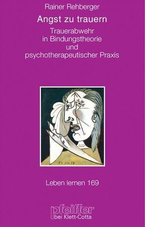 Angst zu trauern von Rehberger,  Rainer