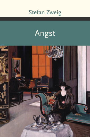 Angst von Zweig,  Stefan