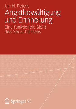 Angstbewältigung und Erinnerung von Peters,  Jan Hendrik