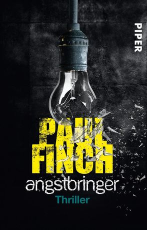 Angstbringer von Arnold,  Bärbel, Arnold,  Velten, Finch,  Paul