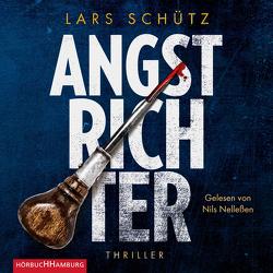 Angstrichter (Ein Grall-und-Wyler-Thriller 4) von Nelleßen,  Nils, Schütz,  Lars