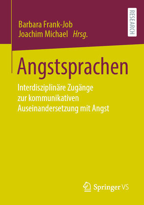 Angstsprachen von Frank-Job,  Barbara, Michael,  Joachim