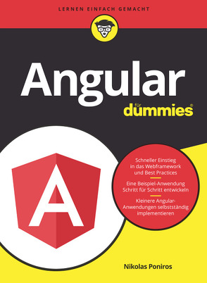 Angular für Dummies von Poniros,  Nikolas