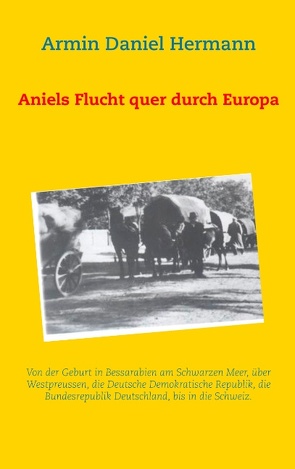 Aniels Flucht durch ganz Europa von Hermann,  Armin Daniel