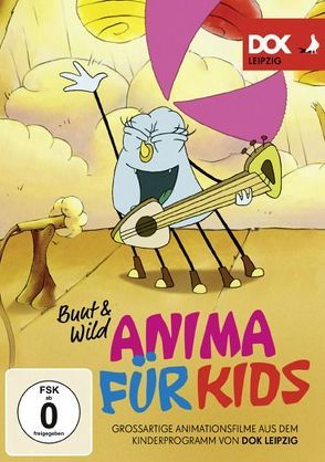 Anima für Kids von Richter,  Annegret