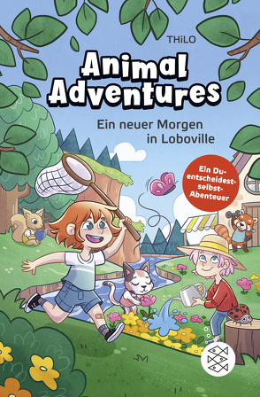 Animal Adventures – Ein neuer Morgen in Loboville von THiLO