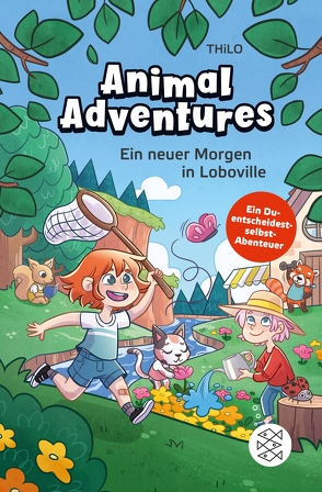 Animal Adventures – Ein neuer Morgen in Loboville von THiLO