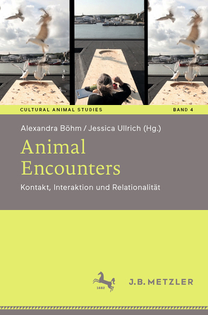 Animal Encounters von Böhm,  Alexandra, Ullrich,  Jessica