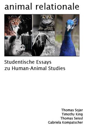 animal relationale von King,  Timothy, Kompatscher,  Gabriele, Seissl,  Thomas, Soyer,  Thomas