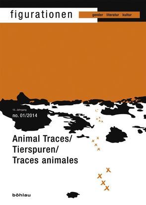 Animal Traces/Tierspuren/Traces animales von Rossini,  Manuela