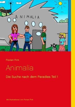 Animalia von Fink,  Florian