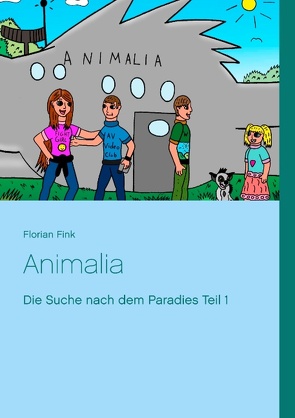 Animalia von Fink,  Florian